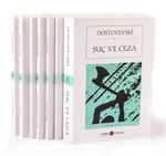 Fyodor Mihayloviç Dostoyevski  Seti (7 Kitap)