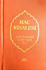 Hac Risalesi (Risalesü Menasikü'l Hac) (Türkçe-Arapça)