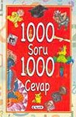 1000 Soru 1000 Cevap (Ciltli)