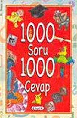 1000 Soru 1000 Cevap (Ciltli)