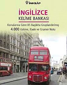 İngilizce Kelime Bankası