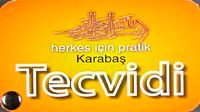 Herkes İçin Pratik Karabaş Tecvidi (Kartela)