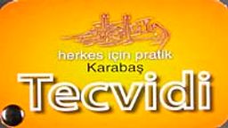Herkes İçin Pratik Karabaş Tecvidi (Kartela)