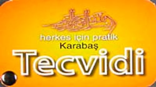 Herkes İçin Pratik Karabaş Tecvidi (Kartela)