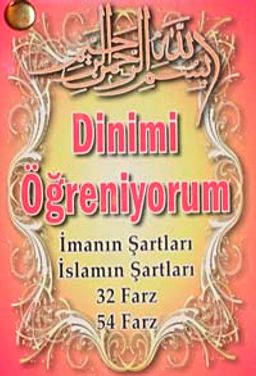 Dinimi Öğreniyorum (Kartela)
