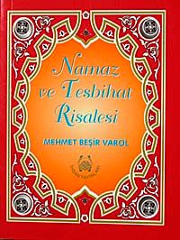 Namaz ve Tesbihat Risalesi cep boy