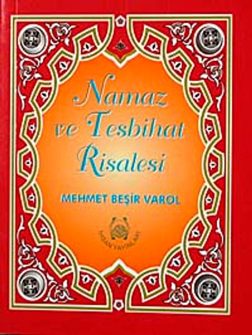 Namaz ve Tesbihat Risalesi cep boy