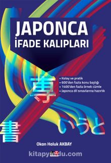 Japonca İfade Kalıpları - Okan Haluk Akbay