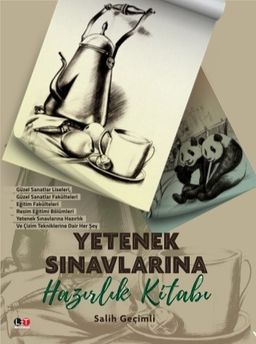 Yetenek Sınavlarına  Hazırlık Kitabı