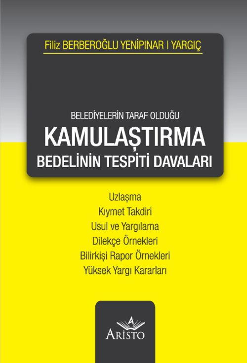 Belediyelerin Taraf Olduğu Kamulaştırma & Bedelinin Tespiti Davaları