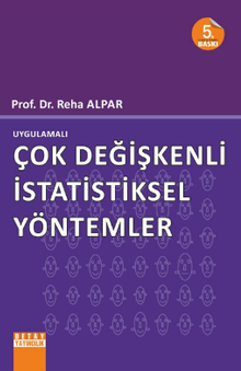Uygulamalı Çok Değişkenli İstatistiksel Yöntemler