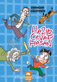 Hazır Cevap Hasan - Erdoğan Oğultekin