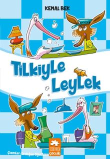 Tilkiyle Leylek