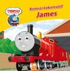 Thomas ve Arkadaşları / Kırmızı Lokomotif James