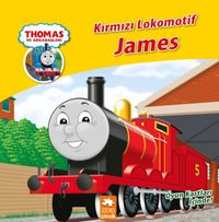 Thomas ve Arkadaşları / Kırmızı Lokomotif James