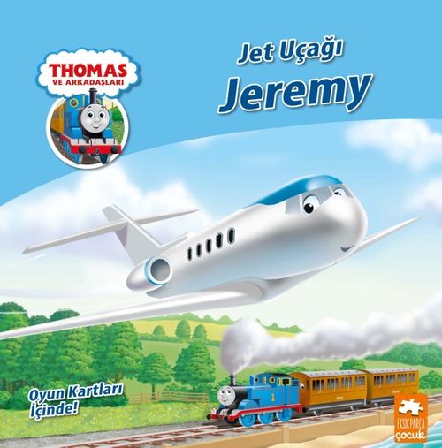 Thomas ve Arkadaşları / Jet Uçağı Jeremy