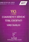 YKS-AYT Cumhuriyet Dönemi Türk Edebiyatı Soru Bankası
