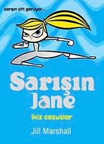 Sarışın Jane-İkiz Casuslar