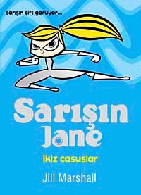 Sarışın Jane-İkiz Casuslar