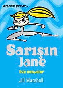 Sarışın Jane-İkiz Casuslar