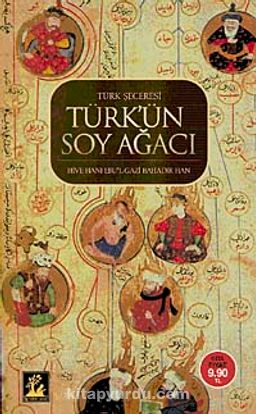 Türk'ün Soy Ağacı & Türk Şeceresi (Cep Boy)