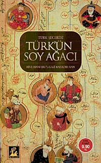 Türk'ün Soy Ağacı & Türk Şeceresi (Cep Boy)