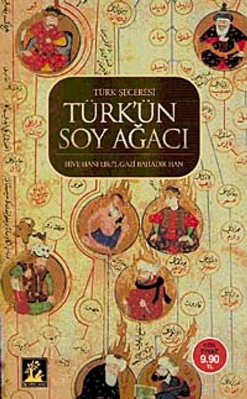 Türk'ün Soy Ağacı & Türk Şeceresi (Cep Boy)