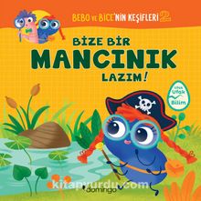 Bebo ve Bice’nin Keşifleri 2 / Bize Bir Mancınık Lazım! - Tecnoscienza