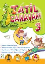 Tatil Canavarı-3