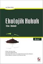 Ekolojik Hukuk (Eko-Hukuk)