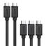 3PCS Premium Micro USB Kablo (Y-C4007)</span>