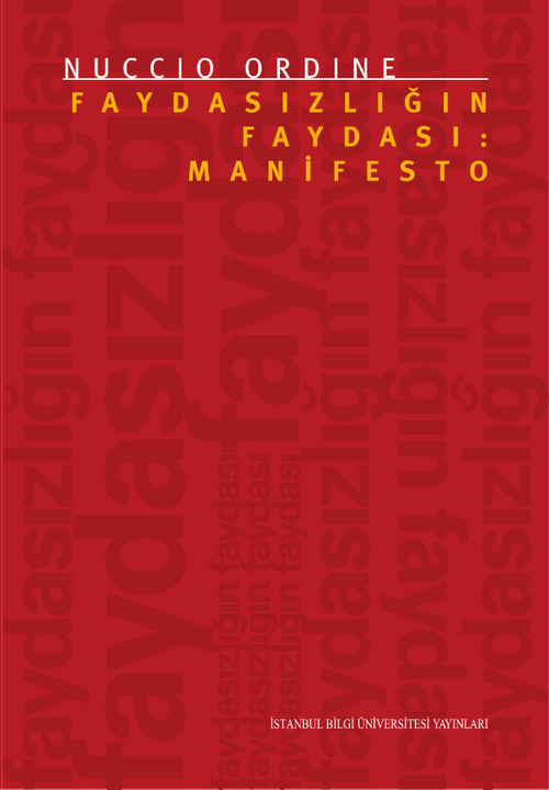 Faydasızlığın Faydası: Manifesto
