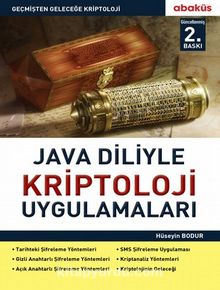 Java Diliyle Kriptoloji Uygulamaları - Hüseyin Bodur