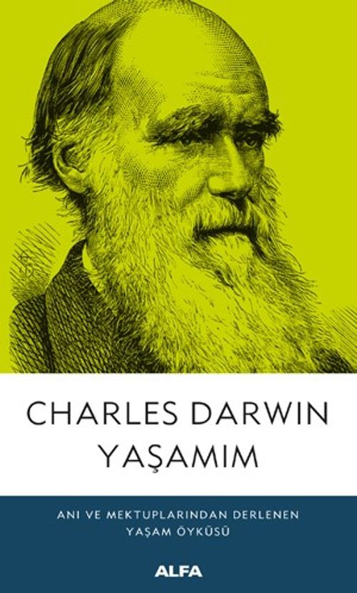 Yaşamım & Anı ve Mektuplarından Derlenen Yaşam Öyküsü