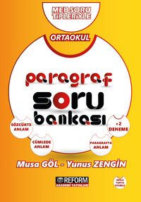 Ortaokul Paragraf Soru Bankası 