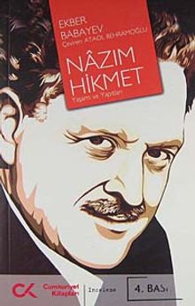 Nazım Hikmet Yaşamı ve Yapıtları