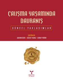 Çalışma Yaşamında Davranış & Güncel Yaklaşımlar - Aşkın Keser