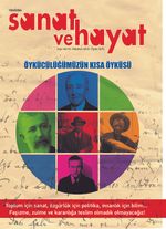 Yeniden Sanat ve Hayat Sayı:46/10 Bahar 2018