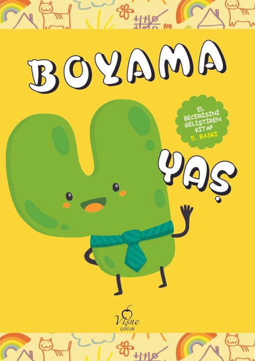 Boyama 4 Yaş 