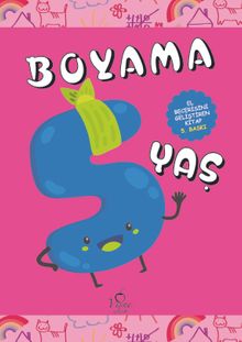 Boyama 5 Yaş