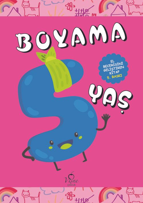 Boyama 5 Yaş