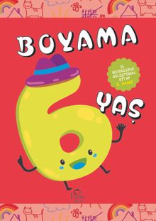 Boyama 6 Yaş 