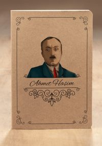 Akıl Defteri - Naturel Kraft Serisi Ahmet Haşim