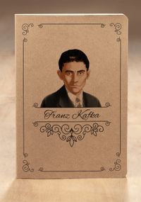Akıl Defteri - Naturel Kraft Serisi Franz Kafka