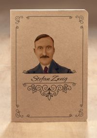 Akıl Defteri - Naturel Kraft Serisi Stefan Zweig