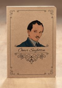 Akıl Defteri - Naturel Kraft Serisi Ömer Seyfettin