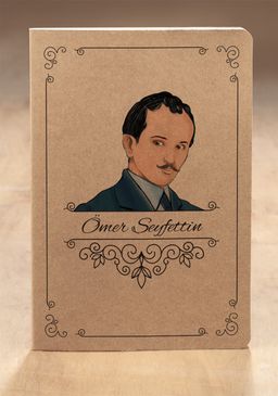 Akıl Defteri - Naturel Kraft Serisi Ömer Seyfettin