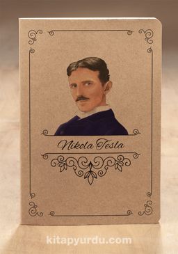Akıl Defteri - Naturel Kraft Serisi Nikola Tesla