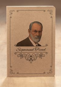 Akıl Defteri - Naturel Kraft Serisi Sigmound Freud