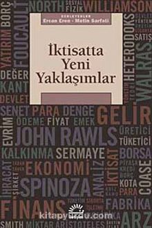 İktisatta Yeni Yaklaşımlar - Bilinmeyen Yazar
